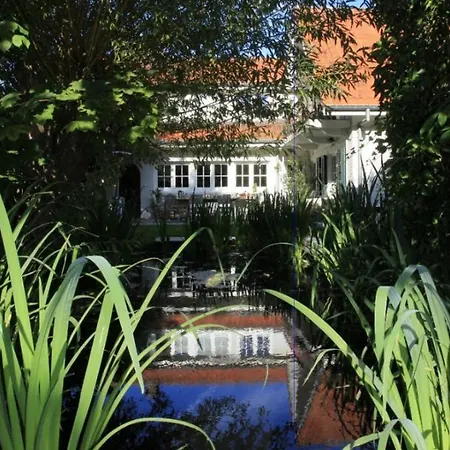 Het Wilgenhuis Отель типа 