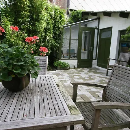 Het Wilgenhuis Bed and breakfast 2*