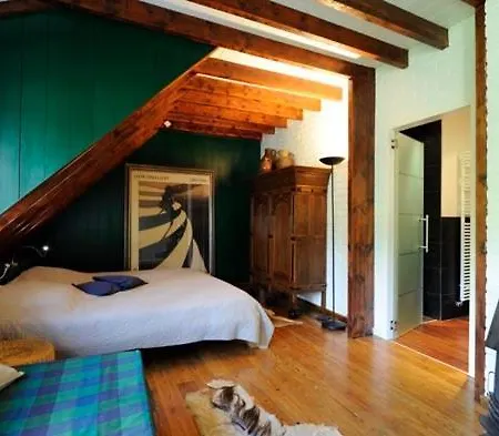Bed & Breakfast Het Wilgenhuis Oostende