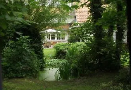 Het Wilgenhuis オステンド